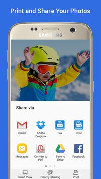 Samsung Print Service Plugin 海报