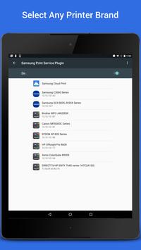 Samsung Print Service Plugin 截图 4