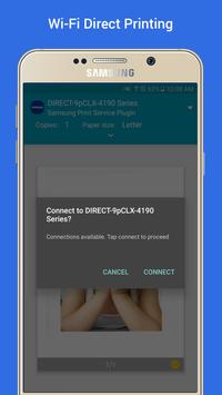 Samsung Print Service Plugin 截图 6