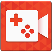 Game Recorder+ ikon