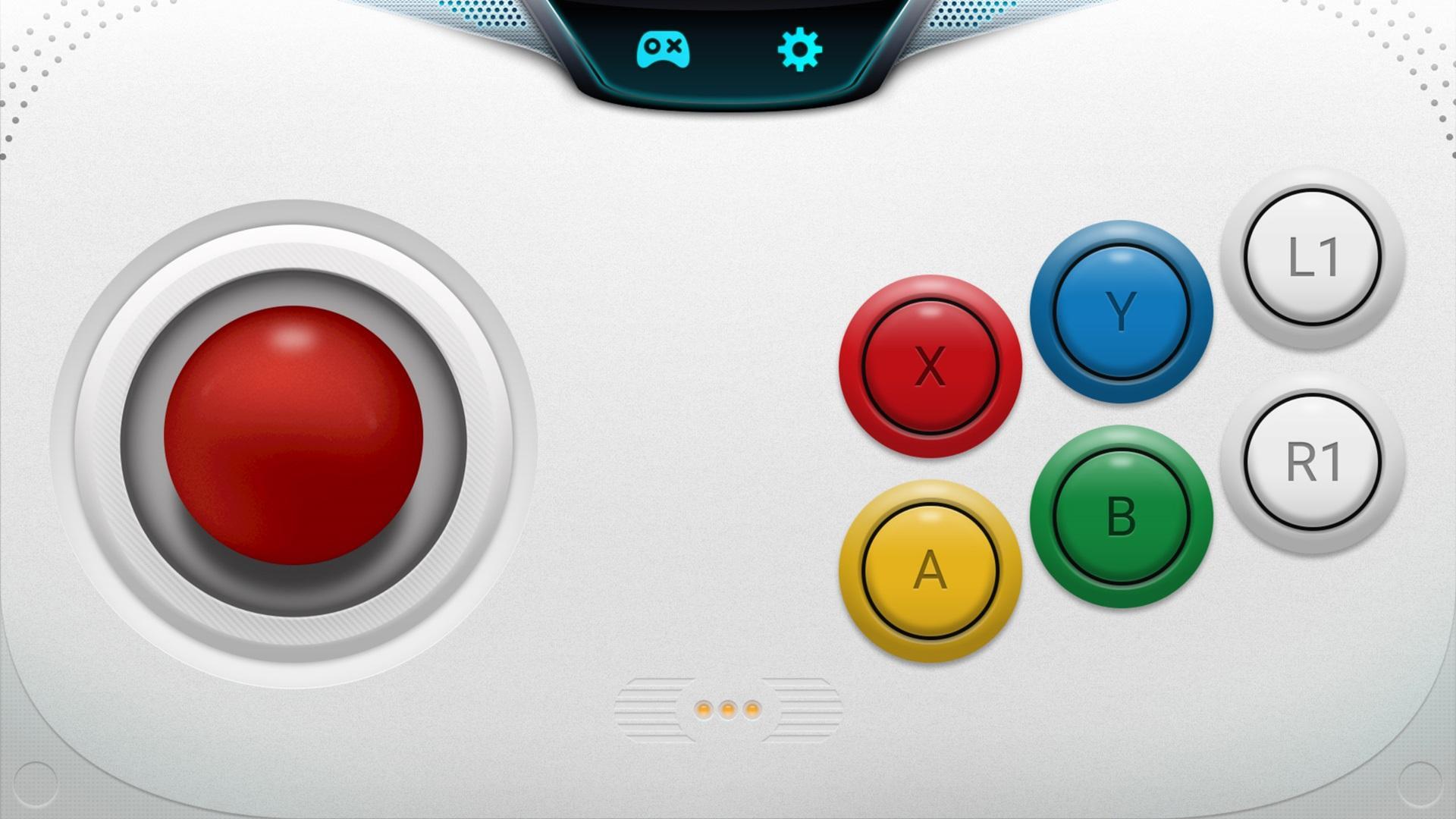 S Console Gamepad for Android - APK Download