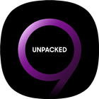 UNPACKED 2018 icône