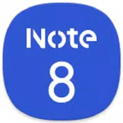 Experience app for Galaxy Note8
