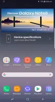 Experience app for Galaxy Note8 poster