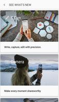 Experience app for Galaxy Note8 syot layar 2