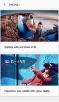 Experience app for Galaxy Note8 screenshot 3