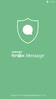 KNOX Message BETA Green skin पोस्टर