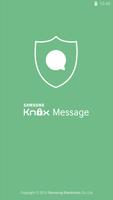 KNOX Message BETA Green skin poster
