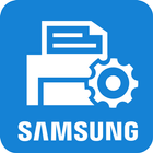 Samsung Mobile Print Manager Zeichen