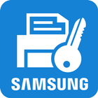 Samsung Mobile Print Control-icoon