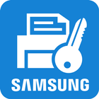 Samsung Mobile Print Control Zeichen