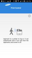 3 Schermata Samsung Mobile Print Control