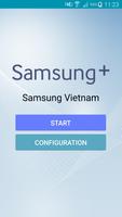 Samsung Plus Sales (SAVINA) Cartaz