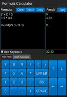 Formula Calculator gönderen