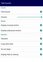 Tally Counter ảnh chụp màn hình 3