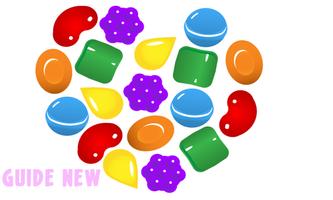 Guide:Candy CRUSH Saga تصوير الشاشة 1