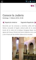 Segovia eventos culturales Screenshot 3