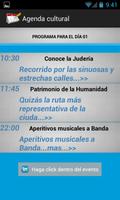 برنامه‌نما Segovia eventos culturales عکس از صفحه