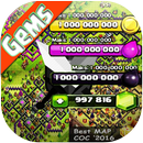 Cal Gems for Clash of Clans Resource Prank APK