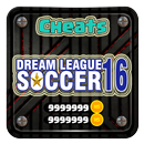 Cheat Gems For Dream League Game App Prank Pro APK