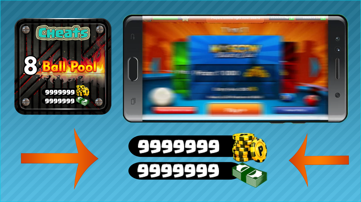 Cheat Gems For 8 Ball Pool Game App Prank Pro for Android ... - 