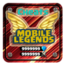 Cheat Gems For Mobile Legends Game App Prank Pro APK