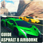 Guide ;Asphalt 8 airborne biểu tượng