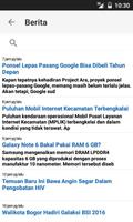 Harga Handphone syot layar 1