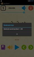Learn Iqra Book 1 syot layar 3