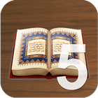 Learn Iqra Book 5 icon