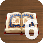Learn Iqra Book 6 ikona