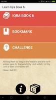 Learn Iqra Book 6 plakat