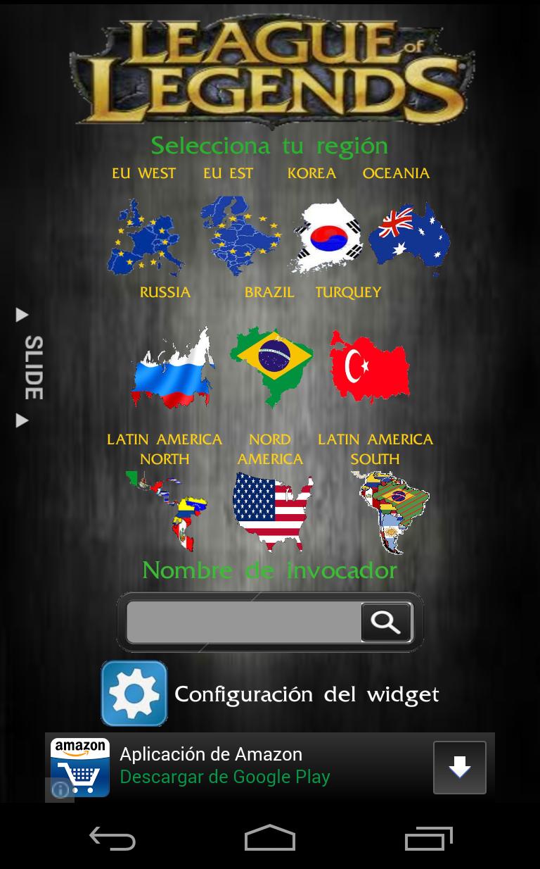 ELO LOL & MMR (with widget) for Android - APK Download
