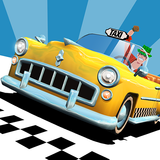 Crazy Taxi City Rush-APK