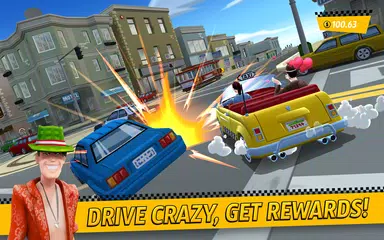 Baixar Crazy Taxi™ City Rush APK