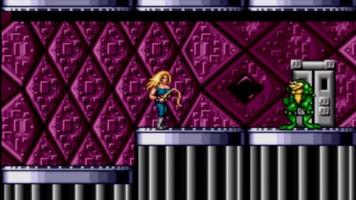 Battletoads Sega included cheats Plakat