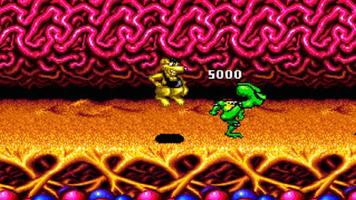 Battletoads Sega included cheats Screenshot 1