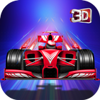 Drive Hover F1 Car: Real Speed Simulator test go! icône