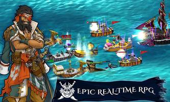 War Pirates: Heroes of the Sea 포스터