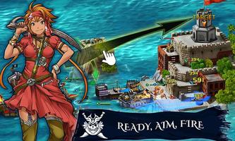 War Pirates: Heroes of the Sea screenshot 3