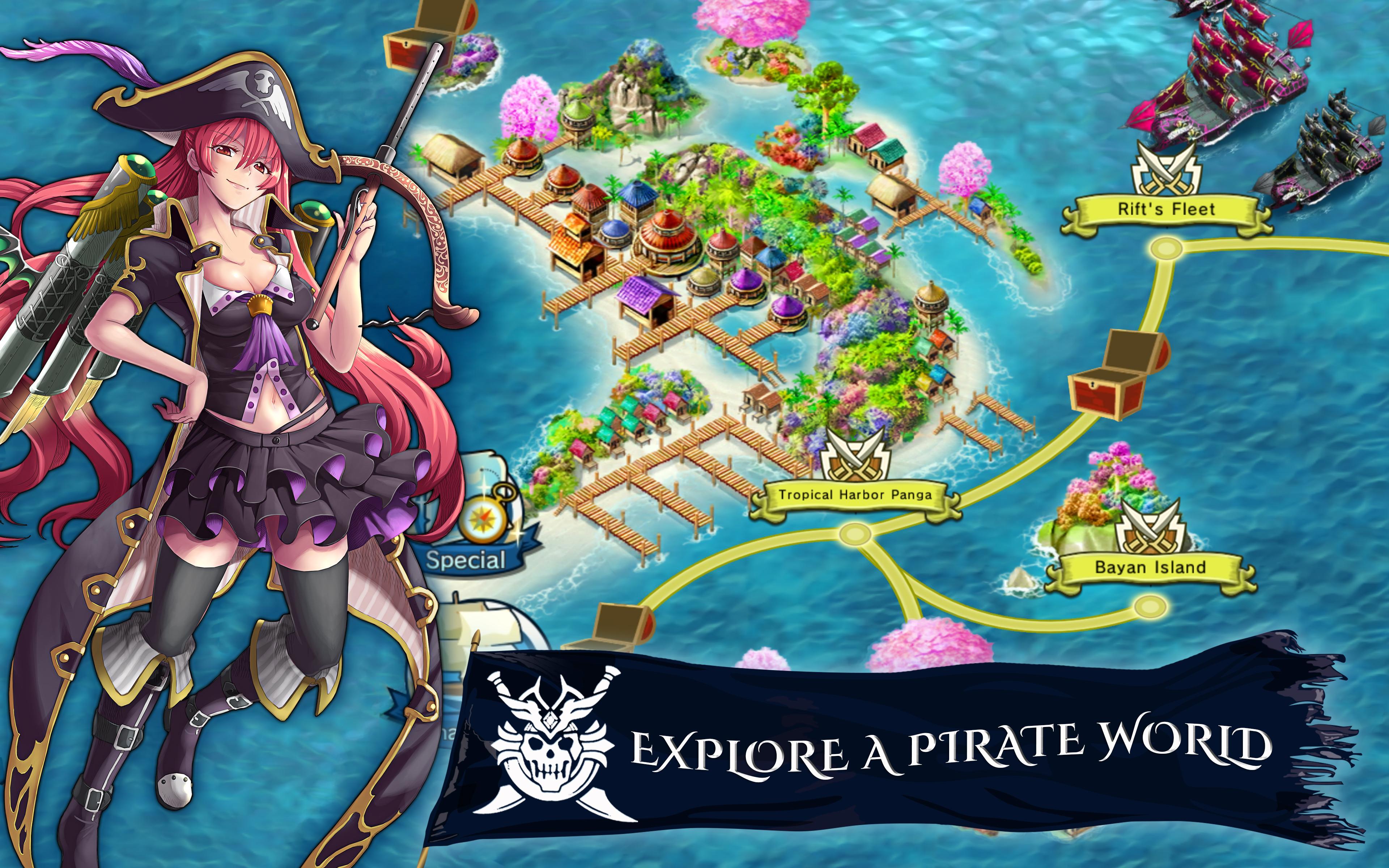 War Pirates Heroes Of The Sea For Android Apk Download - pirate island wars roblox