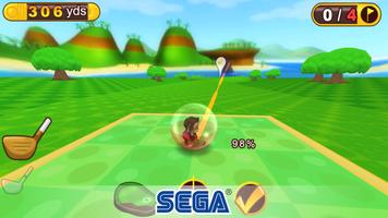 Super Monkey Ball: Sakura Ed. ภาพหน้าจอ 2