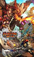 Monster Gear Plakat