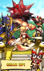 Monster Gear APK download