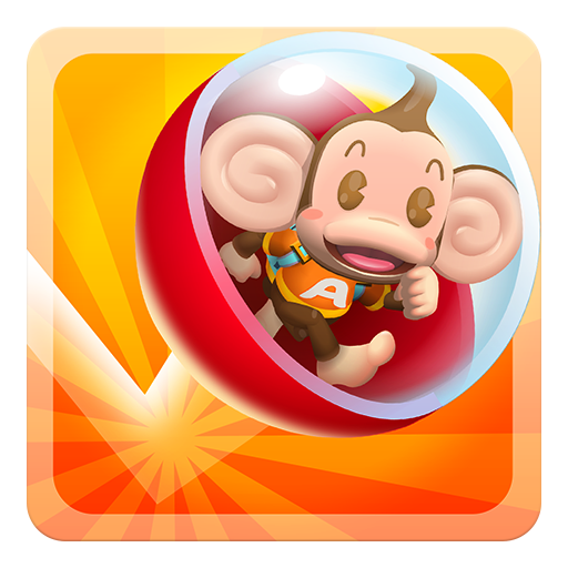 Super Monkey Ball Bounce