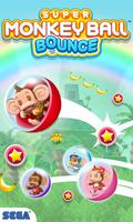 Super Monkey Ball Bounce الملصق