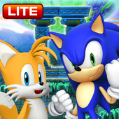 آیکون‌ Sonic 4 Episode II LITE