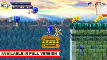 Sonic 4 Episode II LITE পোস্টার