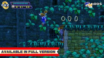 Sonic 4 Episode II LITE screenshot 2