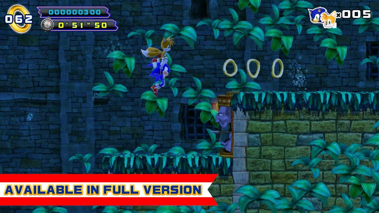 Sonic 4 Episode II LITE APK for Android Download